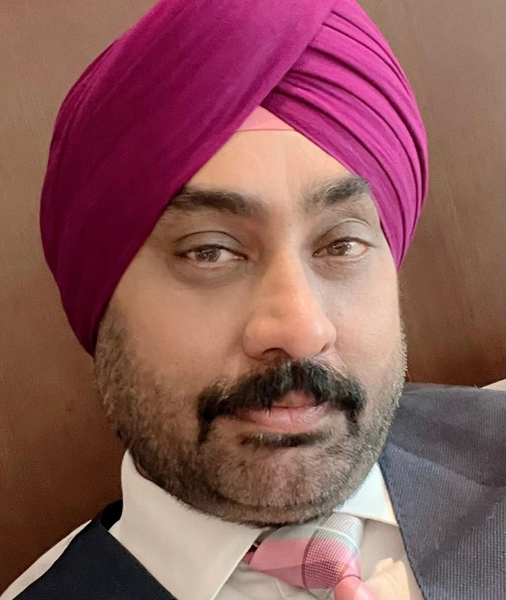 Harjeet Singh Bhatia